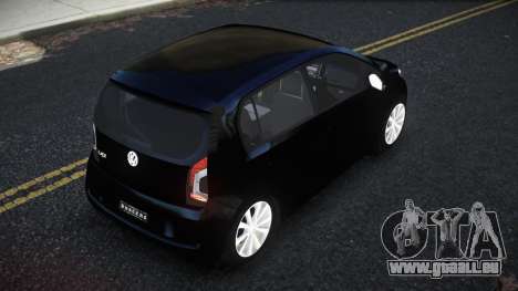 Volkswagen Up Tesevugic für GTA 4