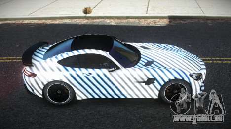 Mercedes-Benz AMG GT Brimicsa S8 pour GTA 4
