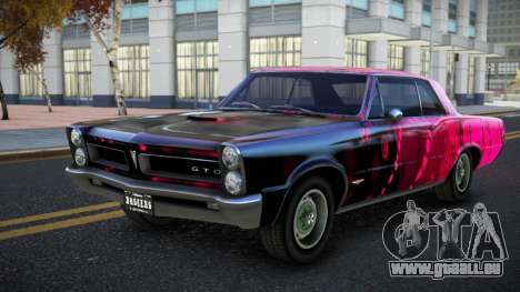 Pontiac GTO Hanory S2 für GTA 4