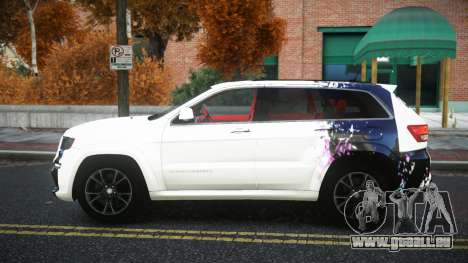 Jeep Grand Cherokee Lujake S5 für GTA 4
