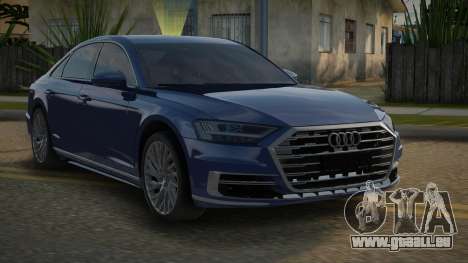 Audi A8 Anryralie pour GTA San Andreas