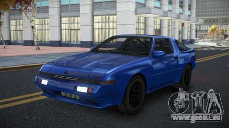 Mitsubishi Starion Menase pour GTA 4