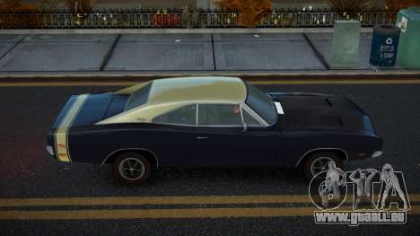 Dodge Charger Kudtoyok für GTA 4