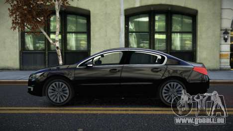 Peugeot 508 Gekpe pour GTA 4