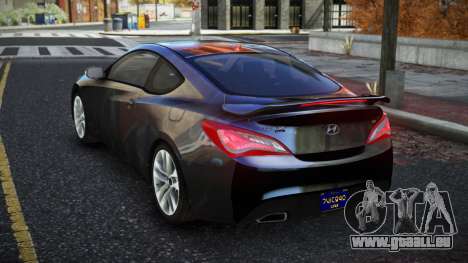 Hyundai Genesis Nesydas S6 für GTA 4