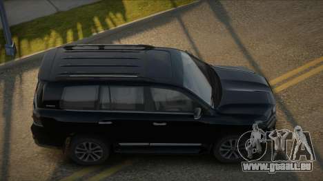Toyota Land Cruiser LC200 VX.R pour GTA San Andreas