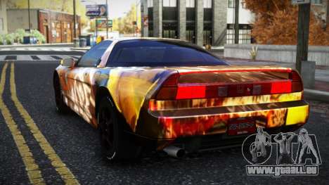 Honda NSX Exatot S9 für GTA 4