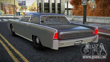 Lincoln Continental Lodqapoj pour GTA 4