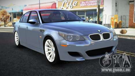 BMW M5 E60 Yazrozop pour GTA 4
