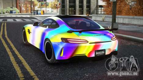 Mercedes-Benz AMG GT Brimicsa S14 für GTA 4