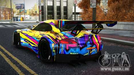 BMW Z4 Grasa S3 für GTA 4