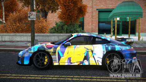 Porsche 911 Risel S3 pour GTA 4