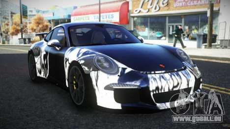 Porsche 911 Risel S14 für GTA 4