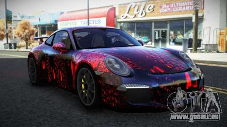 Porsche 911 Risel S9 pour GTA 4