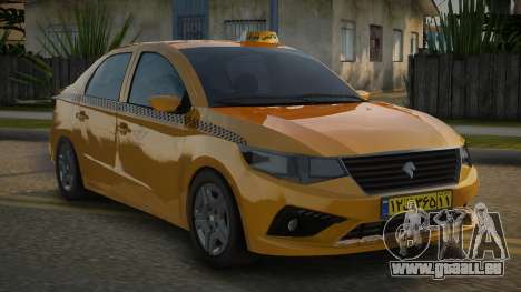 Ikco Tara Taxi für GTA San Andreas