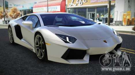 Lamborghini Aventador Hanke für GTA 4