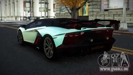 Lamborghini Aventador Linake S1 für GTA 4