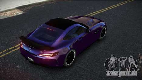 Mercedes-Benz AMG GT Brimicsa S13 pour GTA 4