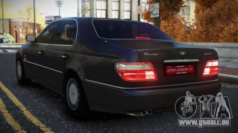 Daewoo Chairman Xugada pour GTA 4