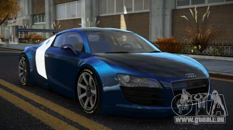 Audi R8 Uyux für GTA 4