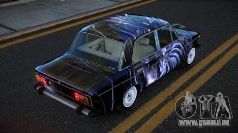 VAZ 2106 Viasanie S14 pour GTA 4