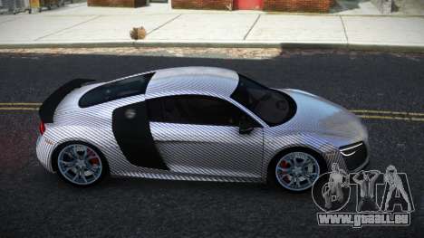 Audi R8 Saria S11 für GTA 4