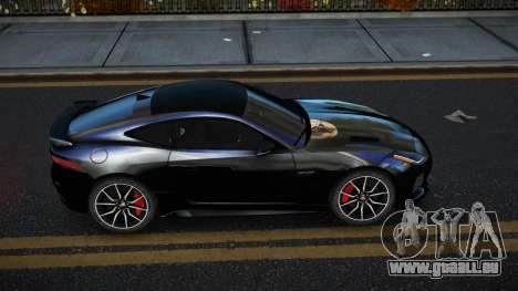 Jaguar F-Type Vierre S13 für GTA 4