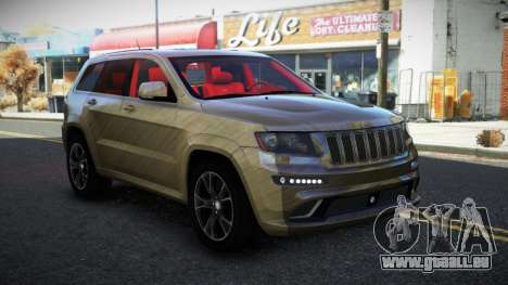 Jeep Grand Cherokee Lujake S10 für GTA 4