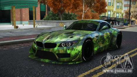 BMW Z4 Grasa S6 für GTA 4