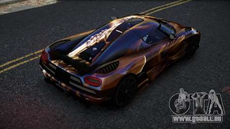 Koenigsegg Agera Vanles S1 für GTA 4