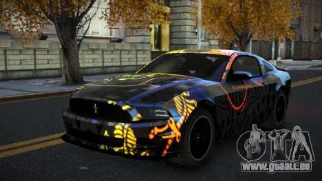 Ford Mustang Lerdean S6 für GTA 4