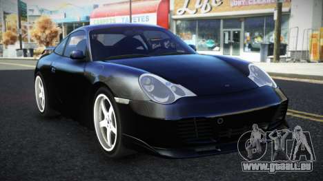 RUF Turbo Mayulaved pour GTA 4