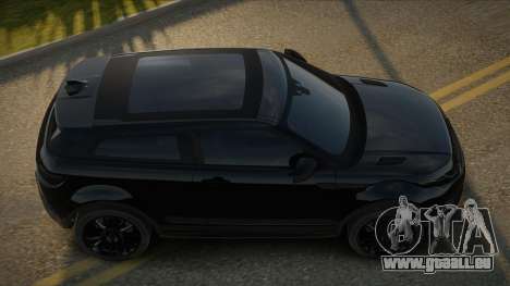Range Rover Evoque Nahnese für GTA San Andreas