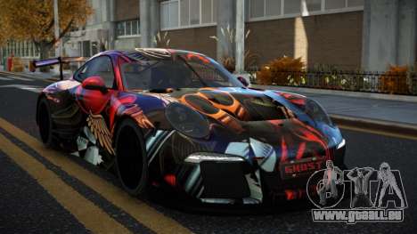 Porsche 911 GT3 Rahcole S3 pour GTA 4