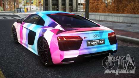 Audi R8 Dochargo S10 für GTA 4