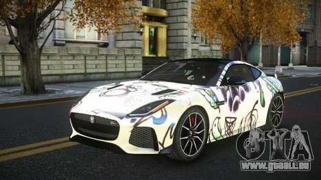 Jaguar F-Type Vierre S5 für GTA 4