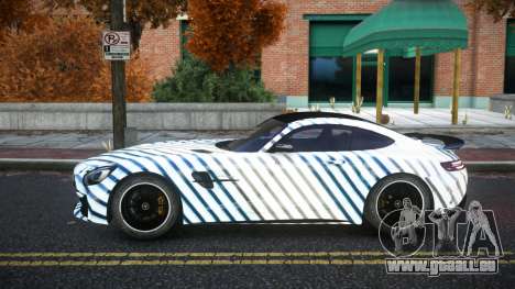 Mercedes-Benz AMG GT Brimicsa S8 pour GTA 4