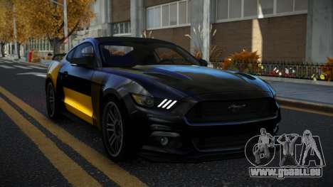 Ford Mustang Bryin S8 für GTA 4