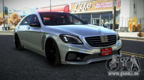 Mercedes-Benz W222 Seybuy pour GTA 4