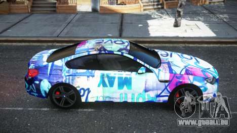 BMW M6 Zarian S10 pour GTA 4