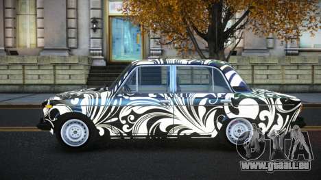 VAZ 2106 Viasanie S9 pour GTA 4