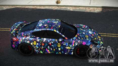 Porsche Cayman Maslia S9 pour GTA 4