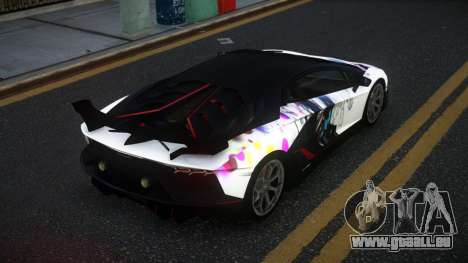 Lamborghini Aventador Linake S10 pour GTA 4