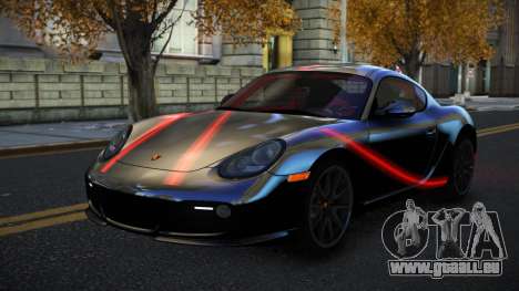 Porsche Cayman Sonlie S2 für GTA 4