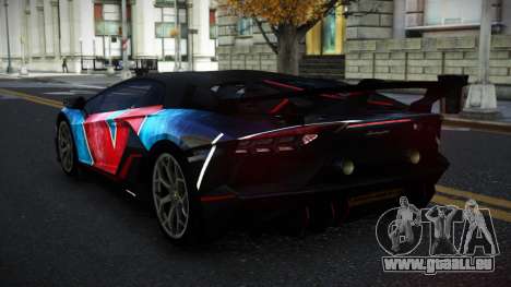 Lamborghini Aventador Linake S6 pour GTA 4