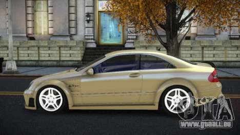 Mercedes-Benz CLK 63 AMG Betzoc für GTA 4