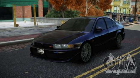 Mitsubishi Galant Wugake pour GTA 4