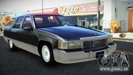 Cadillac Fleetwood Vaaha pour GTA 4