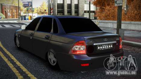 VAZ 2170 Kore pour GTA 4