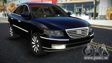 Hyundai Azera Nehcu für GTA 4